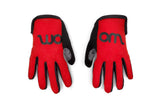 TENS Radhandschuhe rot 11,5 cm - korbmayer. ganz besonders. für kinder.