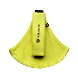 Kindertrage Leinen/ Lemon