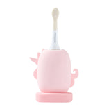 Schallzahnbürste/ Einhorn